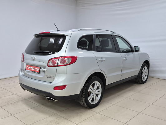 Hyundai Santa Fe Style + Navi, 2010 года, пробег 171647 км