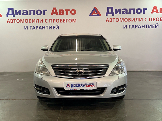 Nissan Teana Luxury, 2012 года, пробег 196000 км