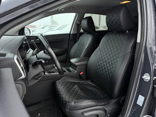 Kia Sportage Luxe, 2021 года, пробег 83329 км