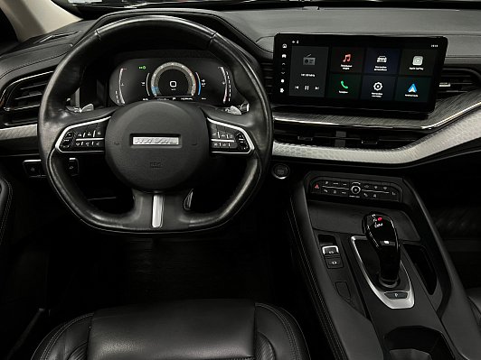 Haval F7x Premium, 2023 года, пробег 131130 км