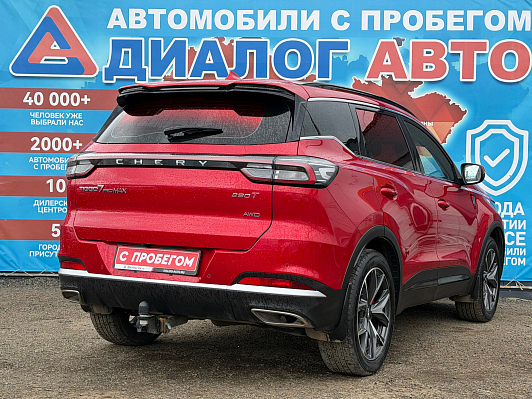 Chery Tiggo 7 Pro Max, 2024 года, пробег 15702 км