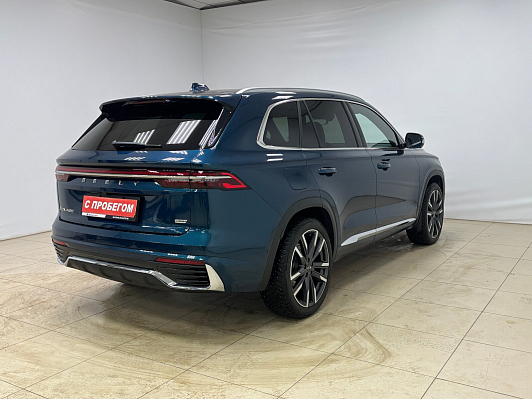 Geely Monjaro, 2024 года, пробег 10981 км