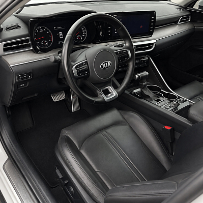 Kia K5 Style, 2020 года, пробег 59407 км