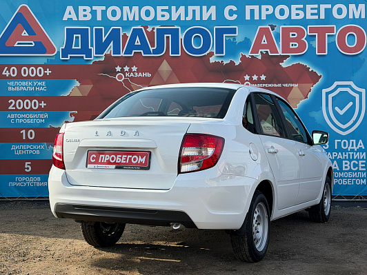 Lada (ВАЗ) Granta Комфорт, 2025 года, пробег 67 км