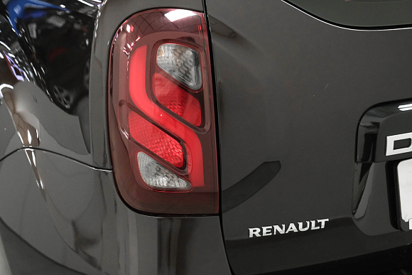 Renault Duster Dakar Edition, 2019 года, пробег 61800 км