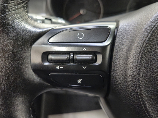 Kia Rio Comfort, 2017 года, пробег 127936 км