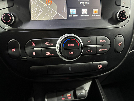 Kia Soul Luxe, 2019 года, пробег 105222 км