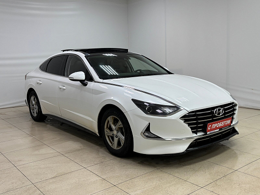 Hyundai Sonata, 2019 года, пробег 152959 км