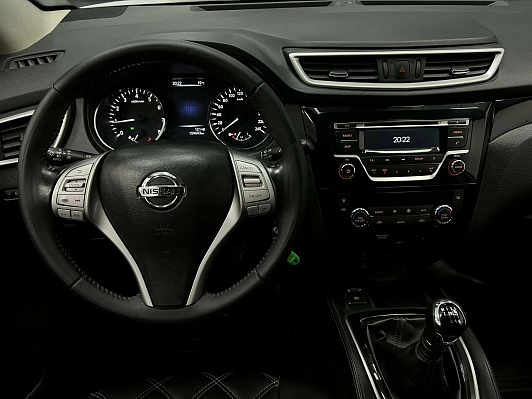 Nissan Qashqai SE, 2017 года, пробег 160000 км