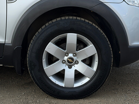 Chevrolet Captiva LT 2.4 AT 5-seats +, 2010 года, пробег 162400 км