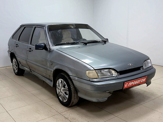 Lada (ВАЗ) 2114 Стандарт, 2007 года, пробег 335150 км
