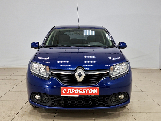 Renault Sandero Confort, 2014 года, пробег 142892 км