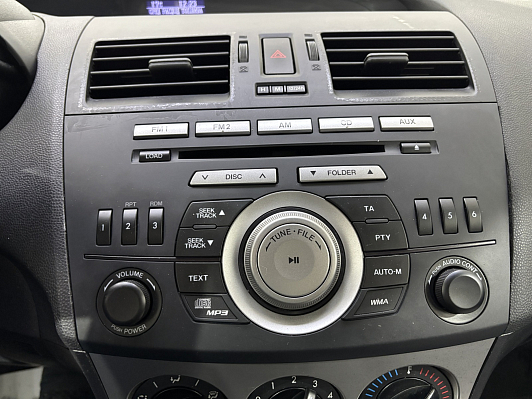 Mazda 3 Touring Plus, 2011 года, пробег 159174 км