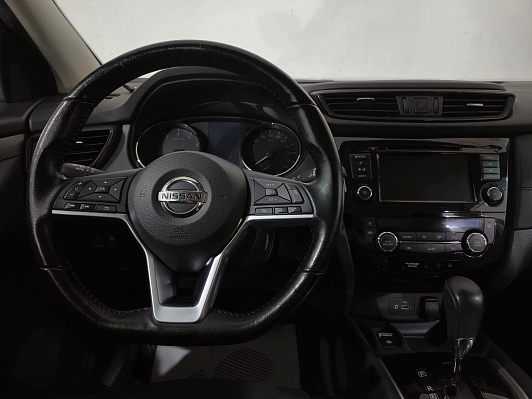 Nissan Qashqai SE+, 2021 года, пробег 107179 км