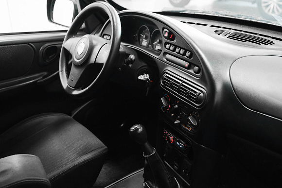 Chevrolet Niva SE, 2018 года, пробег 87000 км