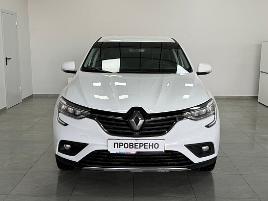 Renault Arkana Drive TCe 150, 2019 года, пробег 167000 км