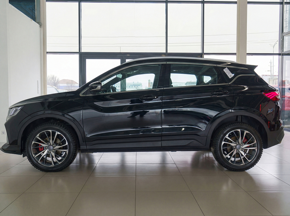 Belgee X50 Style, черный