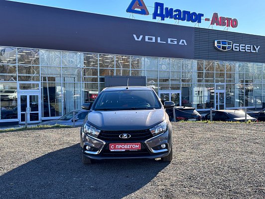 Lada (ВАЗ) Vesta Comfort, 2021 года, пробег 96800 км