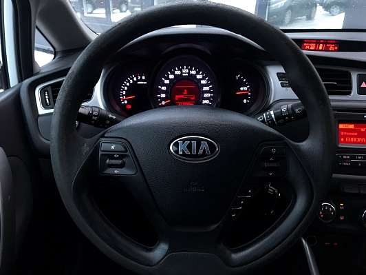 Kia Ceed Classic, 2013 года, пробег 217000 км