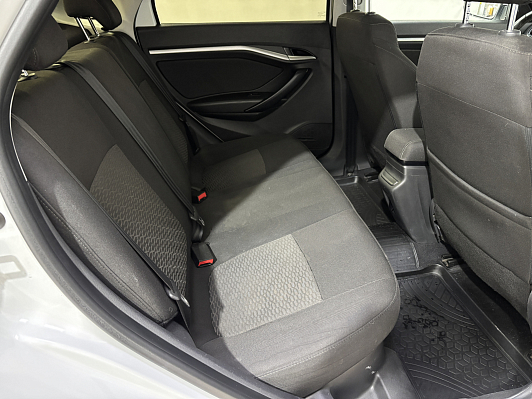 Lada (ВАЗ) Vesta Comfort Winter, 2020 года, пробег 83800 км