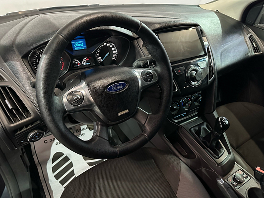Ford Focus Trend, 2013 года, пробег 140068 км