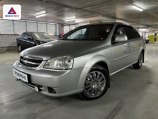 Chevrolet Lacetti, 2010 года, пробег 168000 км