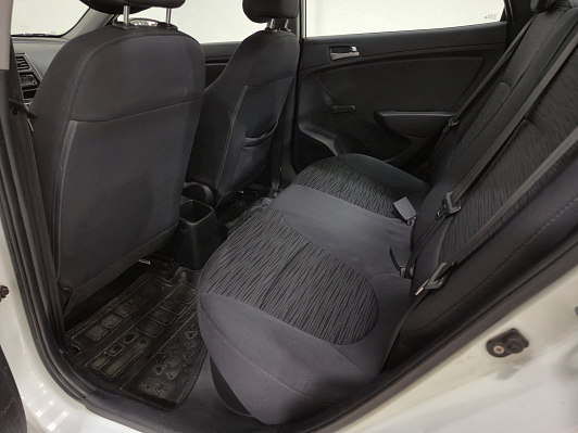 Hyundai Solaris Super Series-II, 2014 года, пробег 155624 км