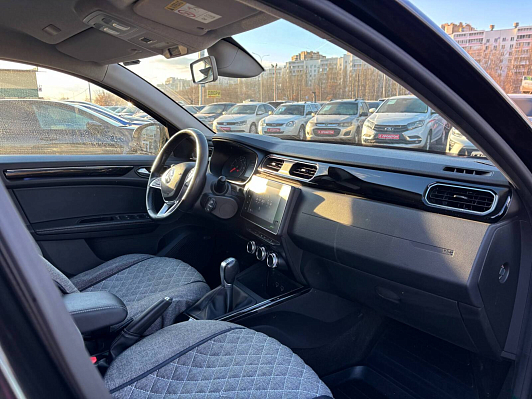 Renault Arkana Edition One, 2019 года, пробег 54587 км