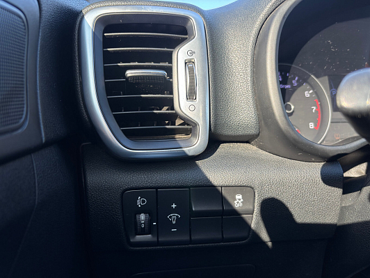 Kia Sportage Luxe, 2016 года, пробег 162158 км