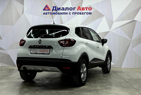 Renault Kaptur Drive, 2019 года, пробег 150065 км