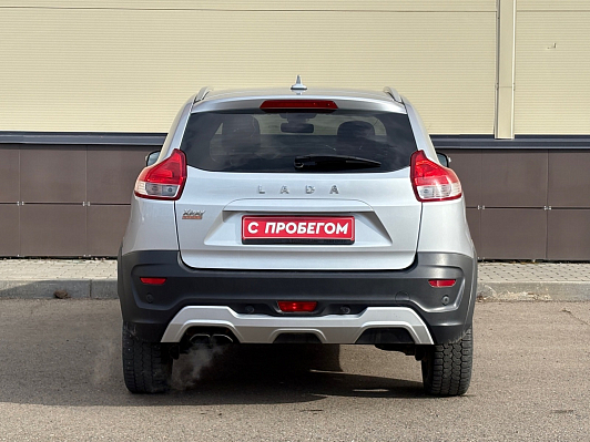 Lada (ВАЗ) XRAY Luxe, 2019 года, пробег 157334 км