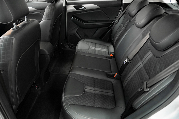 BAIC X35 Fashion Plus, 2023 года, пробег 5500 км