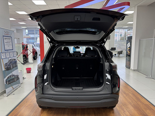 Chery Tiggo 4 Ultra, черный