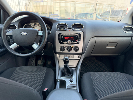 Ford Focus Comfort, 2011 года, пробег 122000 км