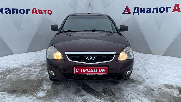 Lada (ВАЗ) Priora, 2014 года, пробег 179823 км