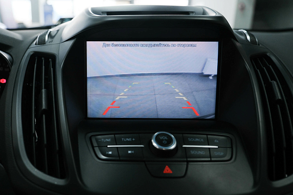 Ford Kuga, 2018 года, пробег 58478 км