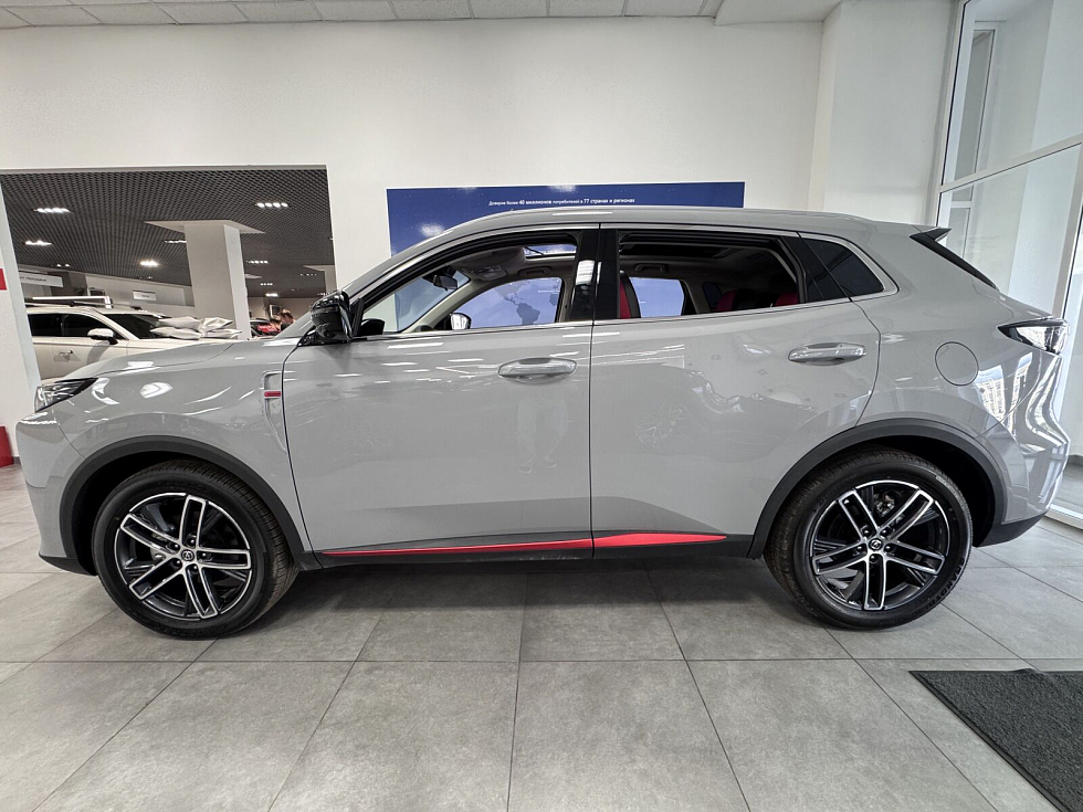 Changan UNI-S (CS55 Plus) Tech, серый
