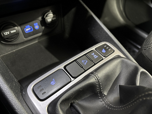 Hyundai Creta Comfort, 2017 года, пробег 108584 км