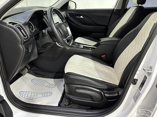 Hyundai Creta Family, 2022 года, пробег 76170 км
