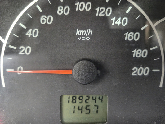 Lada (ВАЗ) Priora Норма, 2008 года, пробег 189244 км
