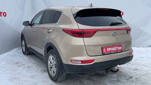 Kia Sportage Comfort, 2018 года, пробег 69321 км