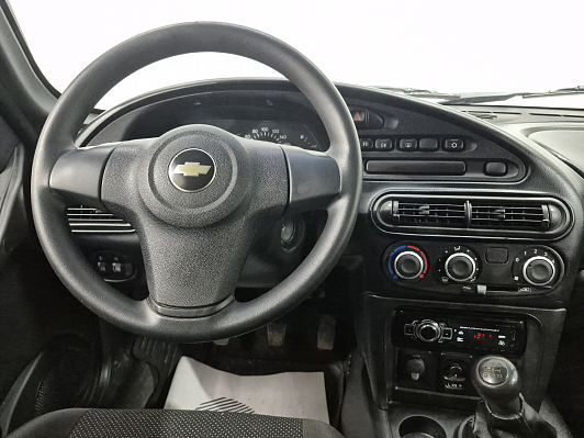 Chevrolet Niva SE, 2016 года, пробег 148357 км