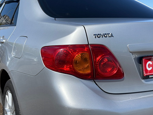 Toyota Corolla, 2010 года, пробег 176506 км