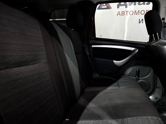 Renault Duster Expression, 2014 года, пробег 206000 км