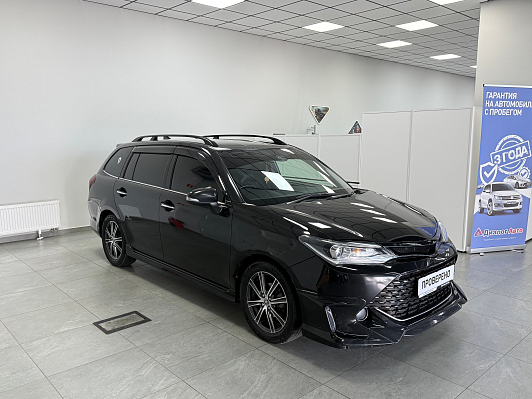 Toyota Corolla, 2016 года, пробег 196692 км