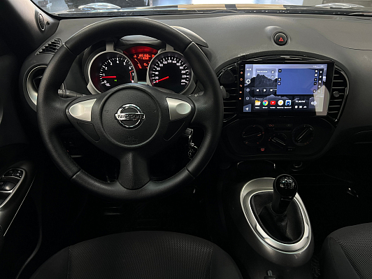 Nissan Juke XE, 2013 года, пробег 120158 км