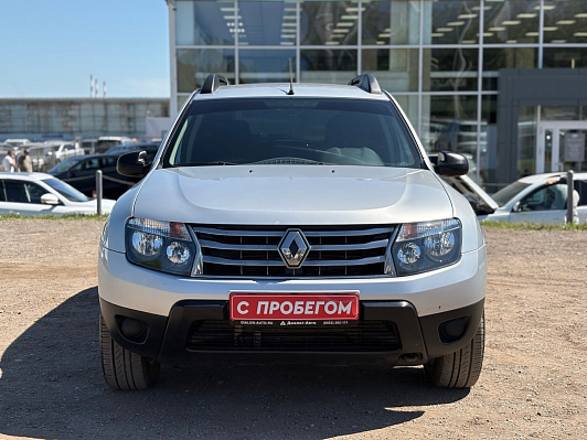 Renault Duster LE Adventure, 2014 года, пробег 138300 км