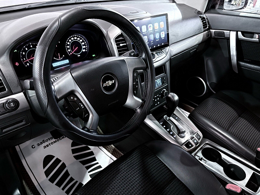 Chevrolet Captiva LS 5 мест, 2012 года, пробег 146000 км