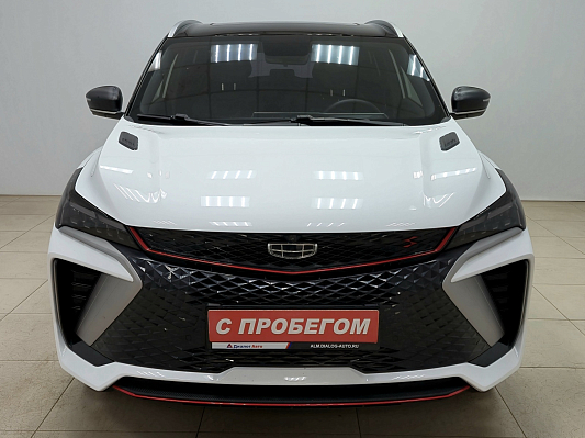 Geely Coolray Champion edition (Binyue Cool), 2023 года, пробег 30956 км