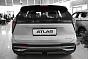 Geely Atlas Спорт, серебряный